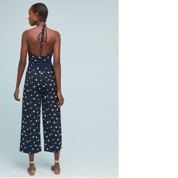 Anthropologie NEWPORT JUMPSUIT new - Picture 3 of 8